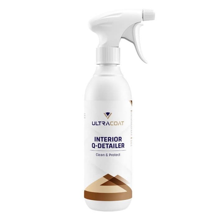 Ultracoat Interior Q-Detailer 500ml - quick detailer do wnętrza