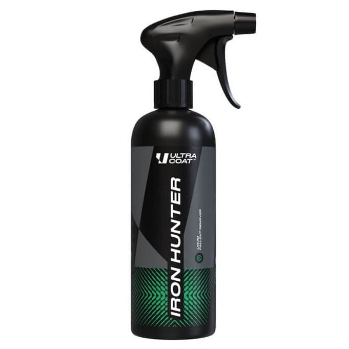 Ultracoat Iron Hunter 500ml - deironizer, usuwanie zabrudzeń metalicznych