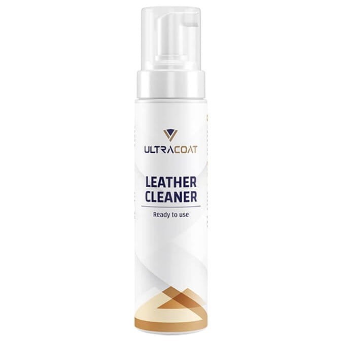 Ultracoat Leather Cleaner 200ml - środek do czyszczenia skóry