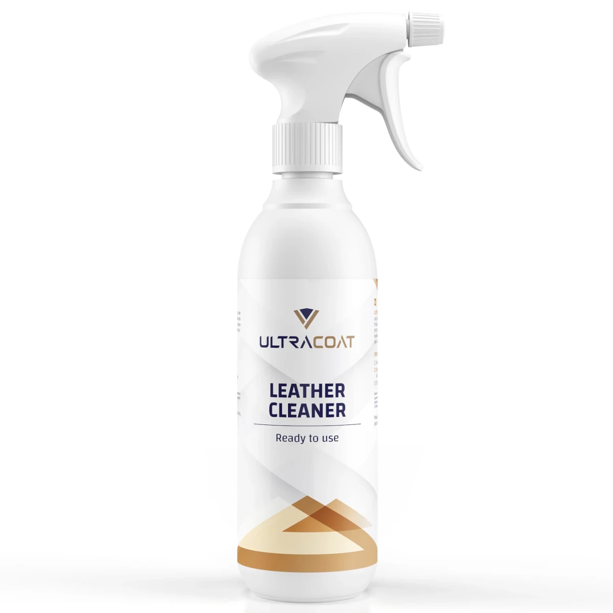 Ultracoat Leather Cleaner 500ml - środek do czyszczenia skóry