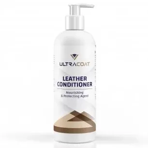 Ultracoat Leather Conditioner 500ml - odżywka do skóry samochodowej