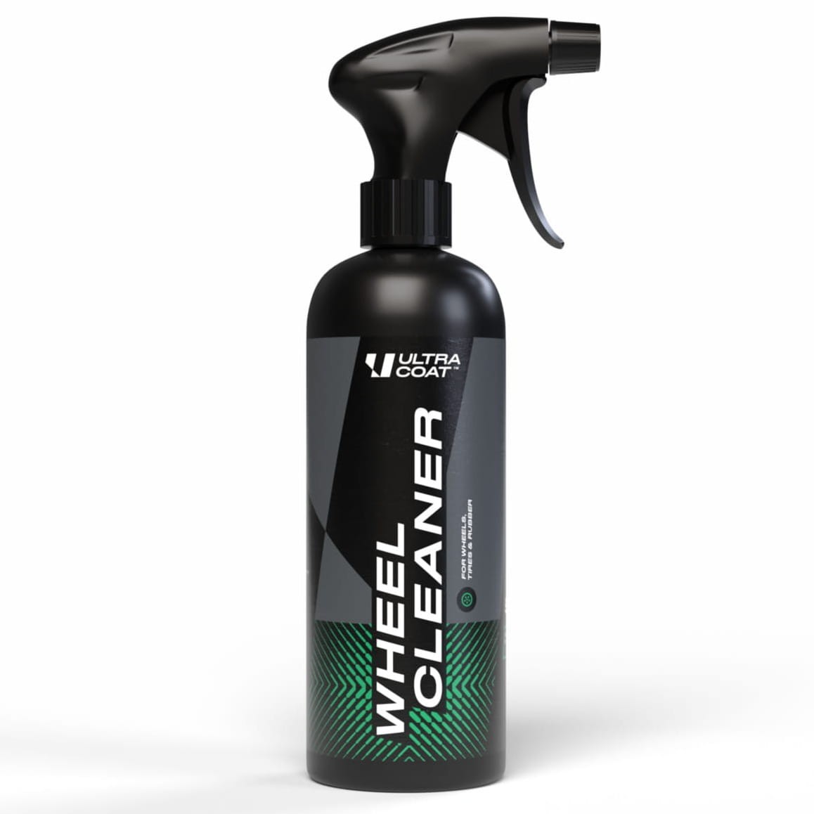Ultracoat Will Cleaner 500ml - środek do czyszczenia felg, opon i gumy