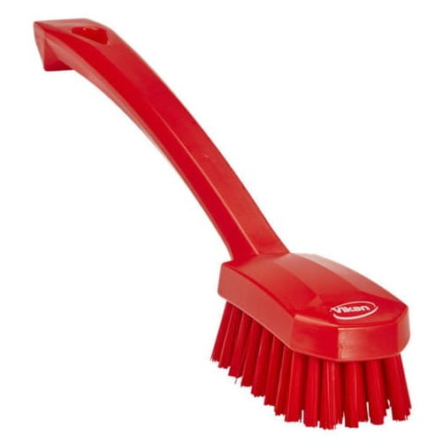Vikan Utility Brush 30884 260mm - szczotka z wygiętą rączką