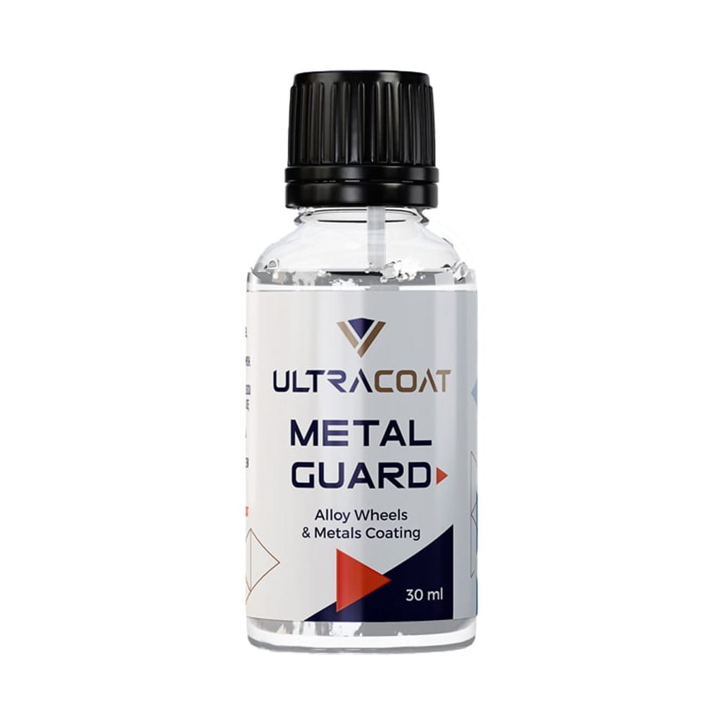 Ultracoat Metal Guard - powłoka ceramiczna na felgi i metal 30ml