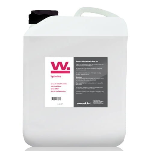 Waxaddict Hydrorims 2L - wosk ochronny do felg