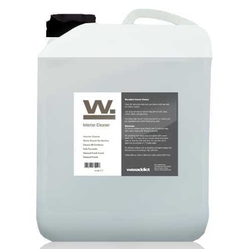 Waxaddict Interior Cleaner 2L - środek do czyszczenia wnętrza samochodu