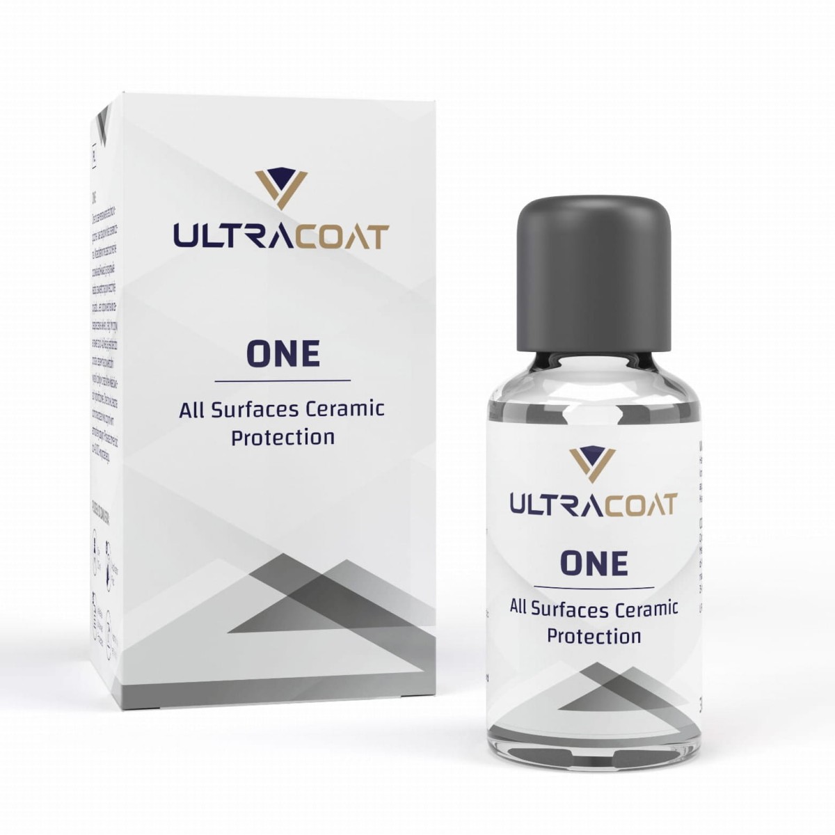 Ultracoat One 50ml - uniwersalna powłoka ceramiczna na lakier, felgi, plastiki, szyby