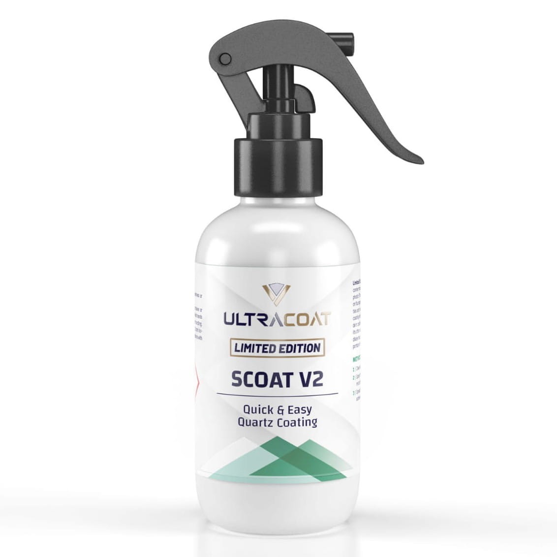 Ultracoat Scoat v2 200ml - sealant, booster do powłok ceramicznych