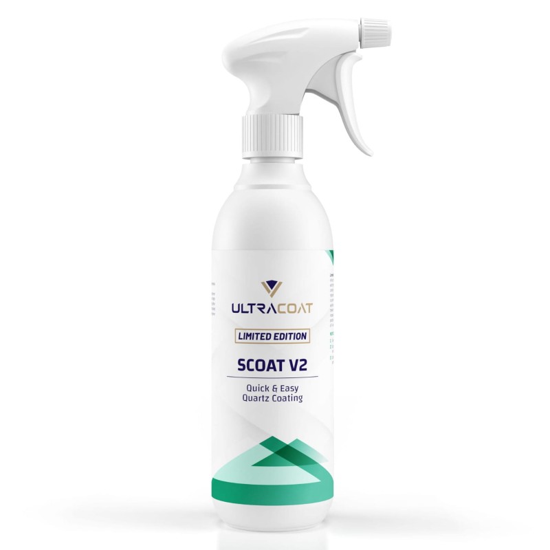 Ultracoat Scoat v2 500ml - sealant, booster do powłok ceramicznych