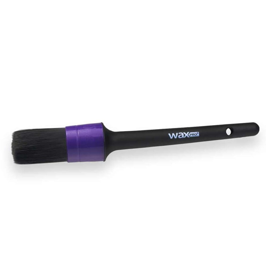 waxPro Melman Detailing Brush 20 (śr. 34mm) - pędzelek detailingowy