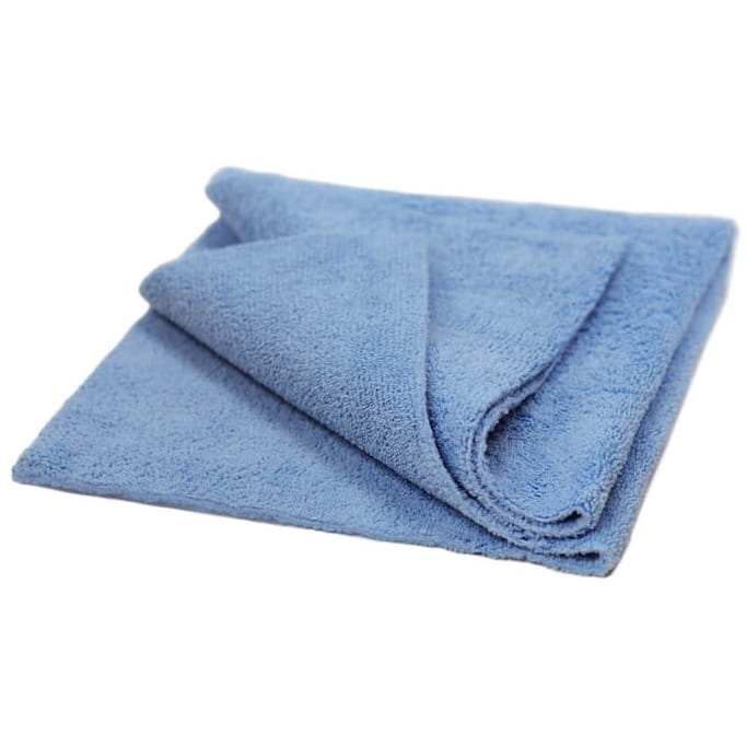 waxPro NoLimit Blue 360gsm 40x40cm - mikrofibra bezkrawędziowa