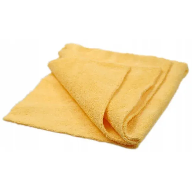 waxPro NoLimit Mango 360gsm 40x40cm - mikrofibra bezkrawędziowa