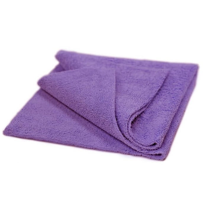 waxPro NoLimit Violet 360gsm 40x40cm - mikrofibra bezkrawędziowa