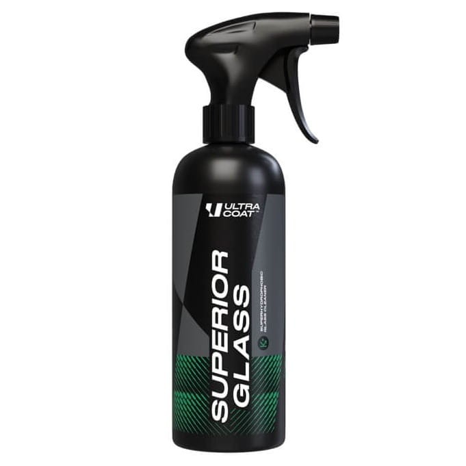 Ultracoat Superior Glass 5L - płyn do mycia szyb