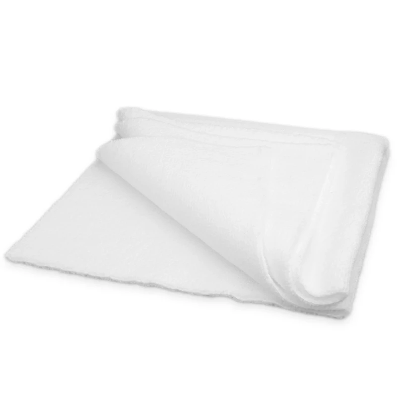 waxPro NoLimit White RAW 360gsm 40x40cm - mikrofibra bezkrawędziowa