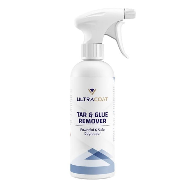 Ultracoat Tar and Glue Remover 500ml - preparat do usuwania smoły i asfaltu