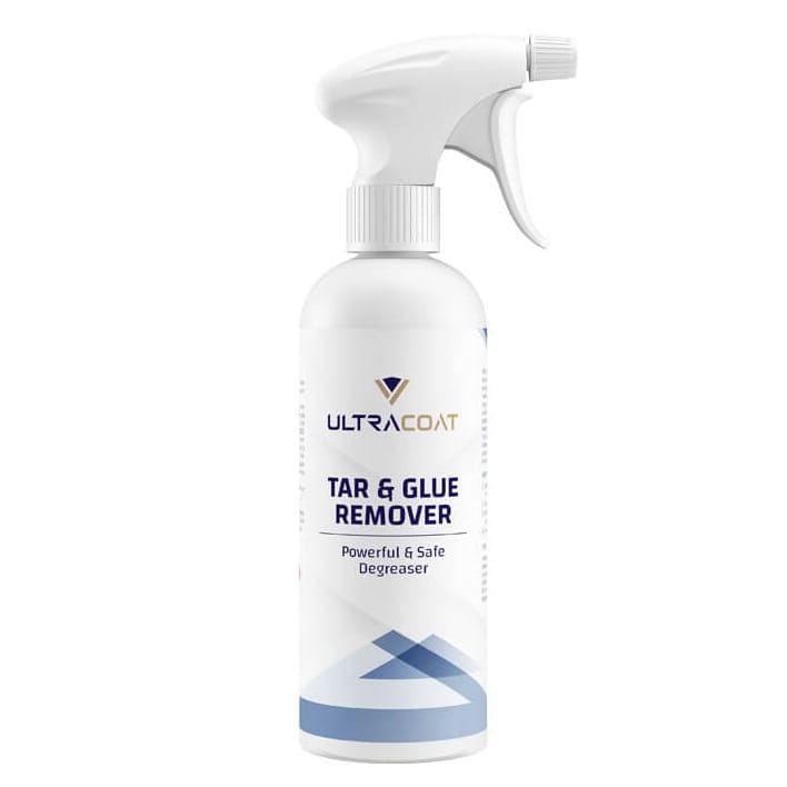 Ultracoat Tar and Glue Remover 500ml - preparat do usuwania smoły i asfaltu
