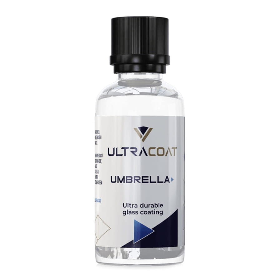 Ultracoat Umbrella 30ml - niewidzialna wycieraczka