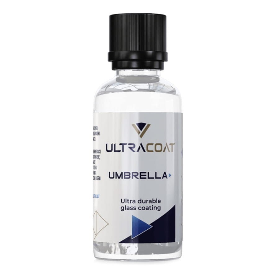 Ultracoat Umbrella 50ml - niewidzialna wycieraczka