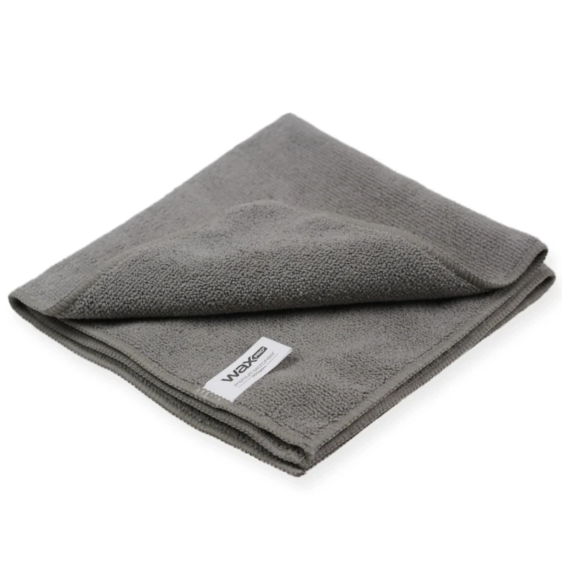 waxPro Premium Microfiber Grey 360 gsm 40x40cm - mikrofibra