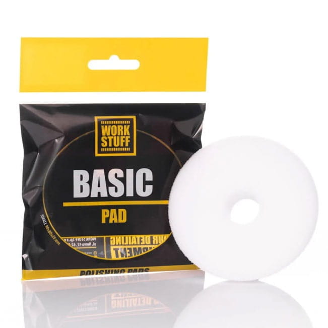 Work Stuff Basic Cutting Pad 80/90mm - pad polerski