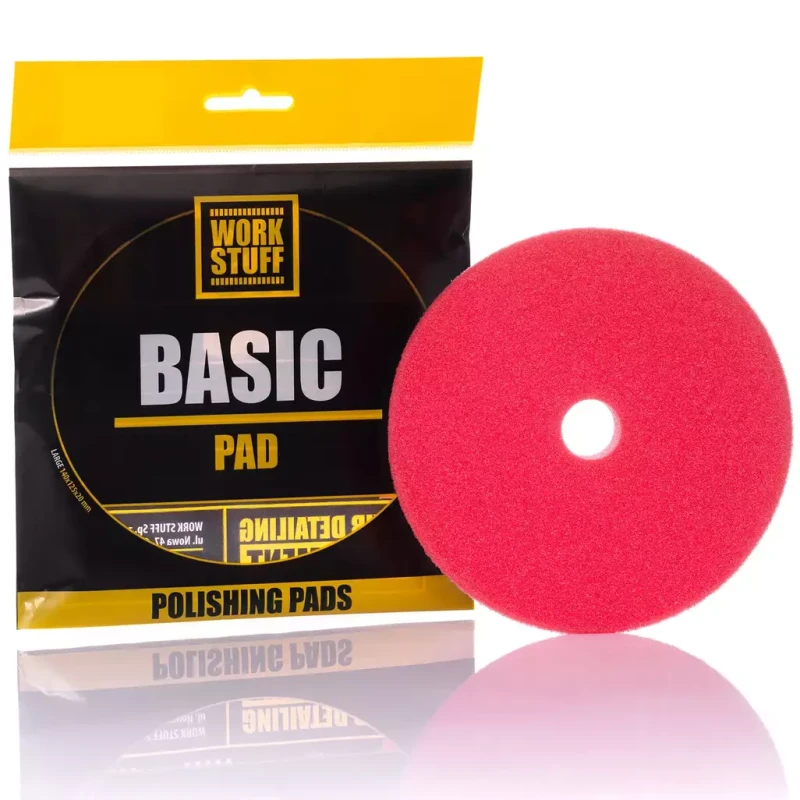Work Stuff Basic Finishing Pad 125/140mm - pad polerski