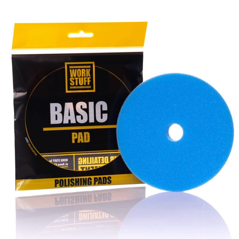 Work Stuff Basic Heavy Cutting Pad 125/140mm - pad polerski