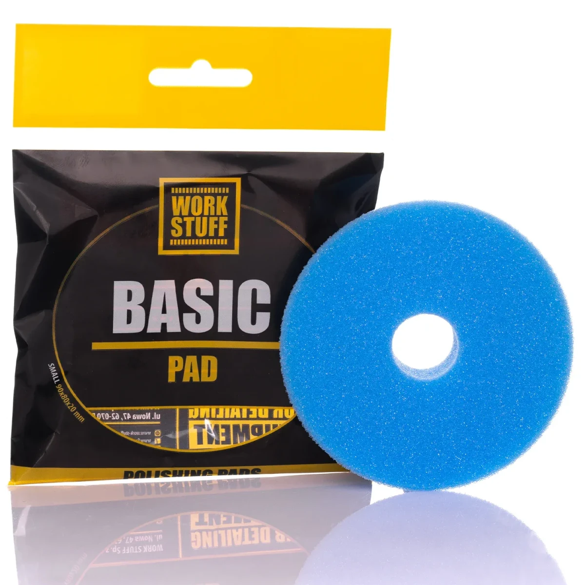Work Stuff Basic Heavy Cutting Pad 80/90mm - pad polerski