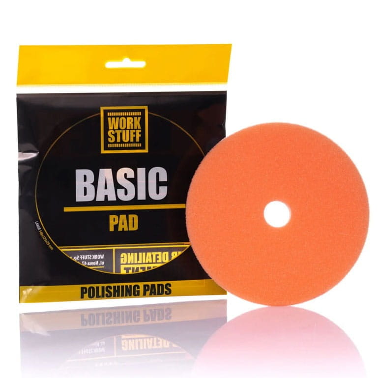 Work Stuff Basic One Step Pad 125/140mm - pad polerski
