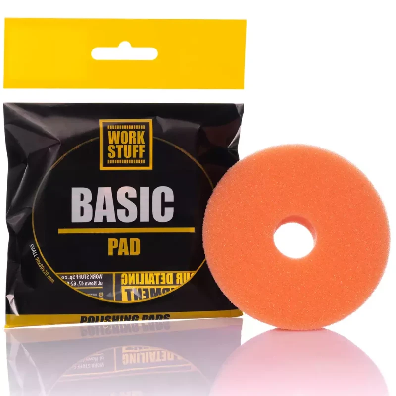 Work Stuff Basic One Step Pad 80/90mm - pad polerski