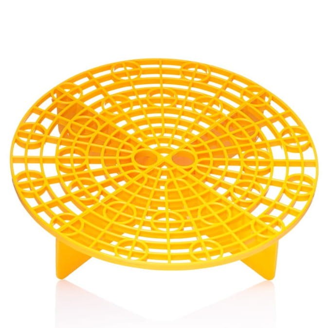 Work Stuff Bucket Separator Yellow - separator brudu do wiadra