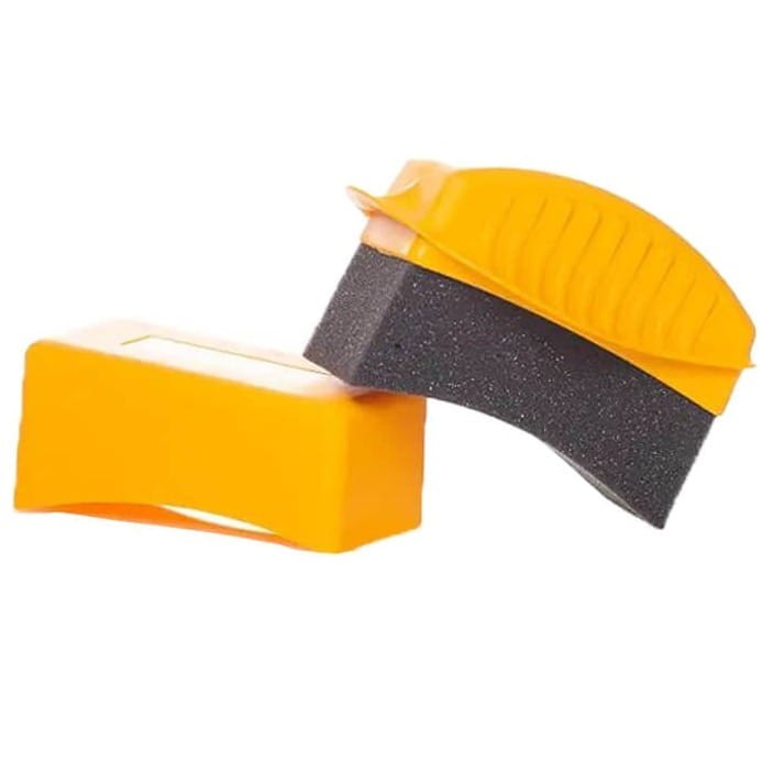 Work Stuff Clean Hands Tire Dressing Applicator - aplikator do opon z plastikowym uchwytem