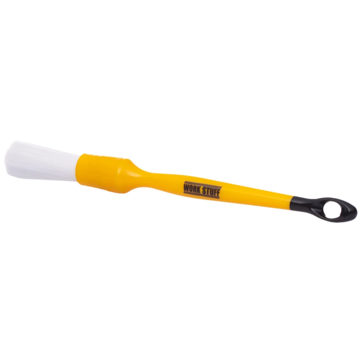 Work Stuff Detailing Brush Albino 16mm - delikatny pędzelek detailingowy do wnętrza i skóry