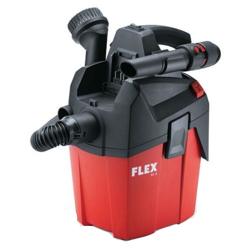 Flex AKU VC 6 L MC 18.0 - odkurzacz akumulatorowy