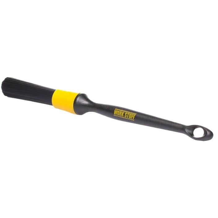 Work Stuff Detailing Brush Black Stiff (śr. 16mm) - pędzelek detailingowy