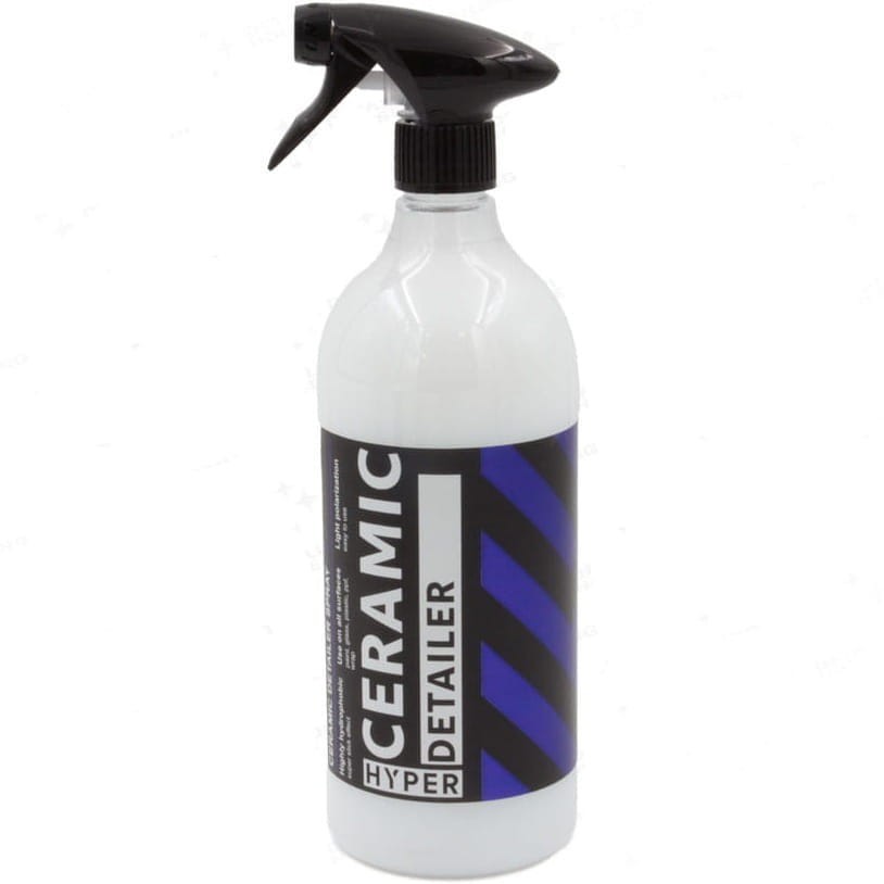Hyper Ceramic Detailer 1L - quick detailer z kwarcem SiO2