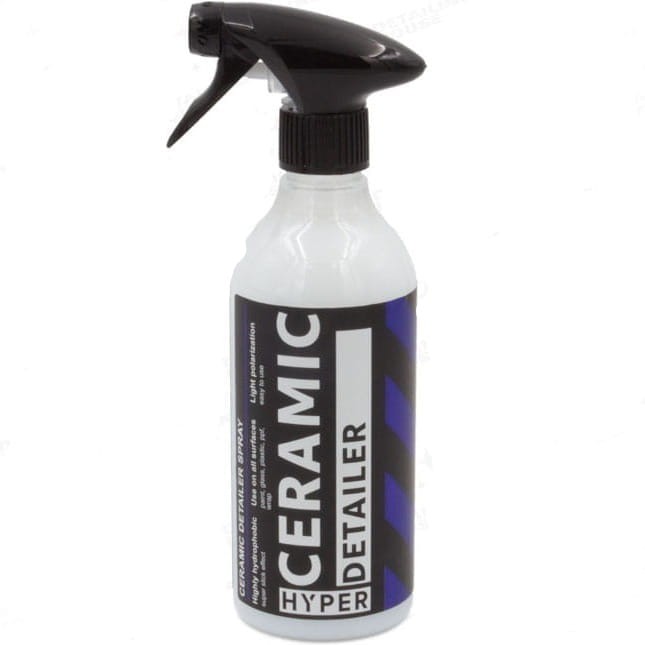 Hyper Glass Cleaner 500ml - płyn do mycia szyb samochodowych