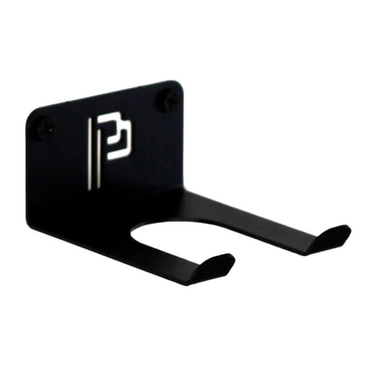 Poka Premium - uniwersalny wieszak na pianownicę, dmuchawy, itp.