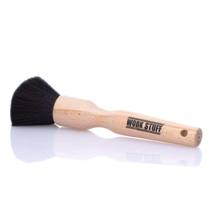 Work Stuff Detailing Brush Ultra Soft 20mm - bardzo delikatny pędzelek detailingowy