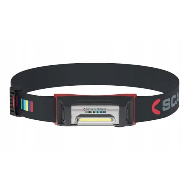 Scangrip i-Match 3 - latarka czołowa