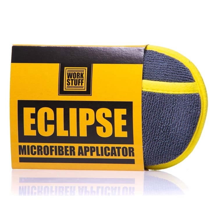 Work Stuff Eclipse Microfiber Applicator - aplikator z mikrofibry z kieszonką na palce
