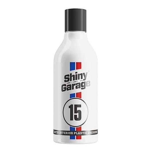 Shiny Garage Satin Interior Dressing 250ml - satynowy dressing do wnętrza