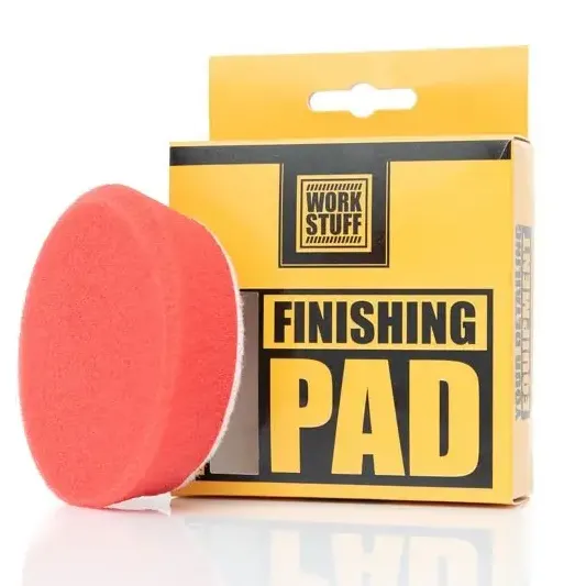 Work Stuff Finishing Pad 90mm - wykańczająca gąbka polerska