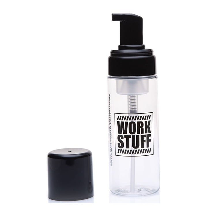 Work Stuff Foam Bottle 150ml - pianowniczka