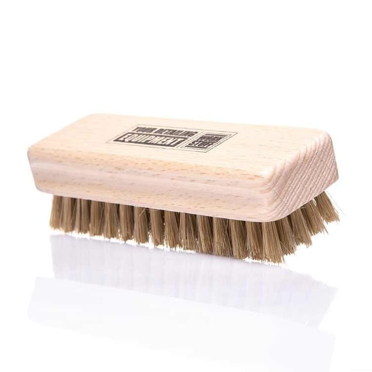 Work Stuff Handy Leather Brush - szczoteczka do tapicerki i elementów skórzanych