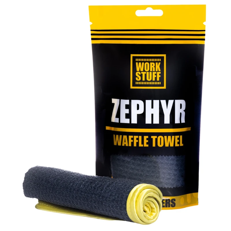 Work Stuff Zephyr Waffle Towel - mikrofibra o strukturze waflowej