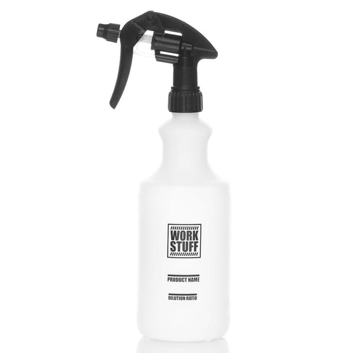 Work Stuff Work Bottle 750ml + Trigger - butelka z atomizerem