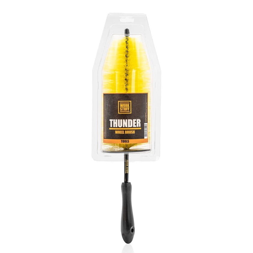 Work Stuff Thunder Wheel Brush 45cm - szczotka do mycia felg