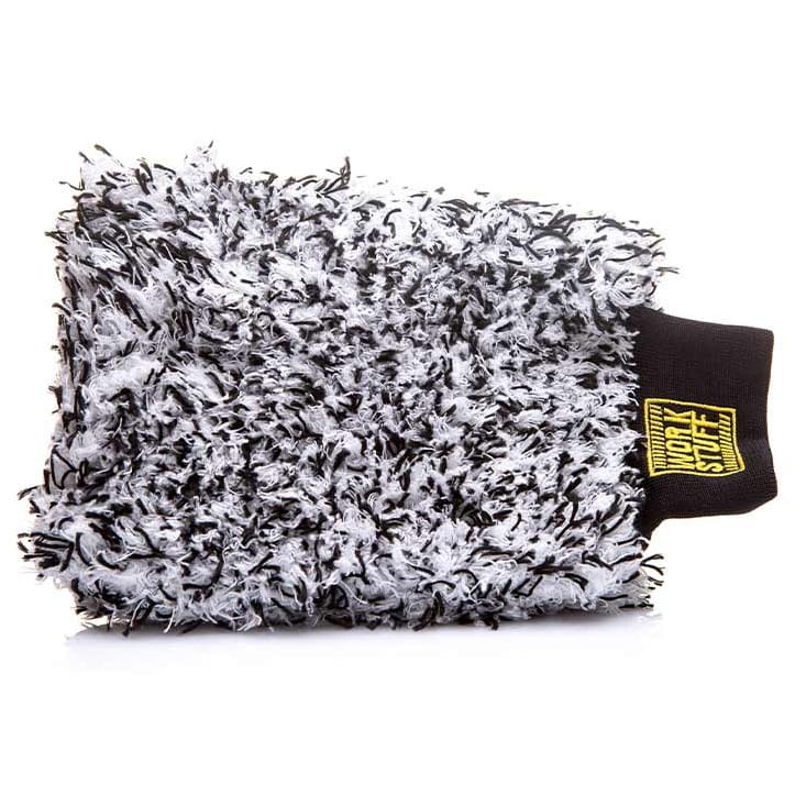 Work Stuff Storm Wash Mitt - mikrofibrowa rękawica do mycia auta