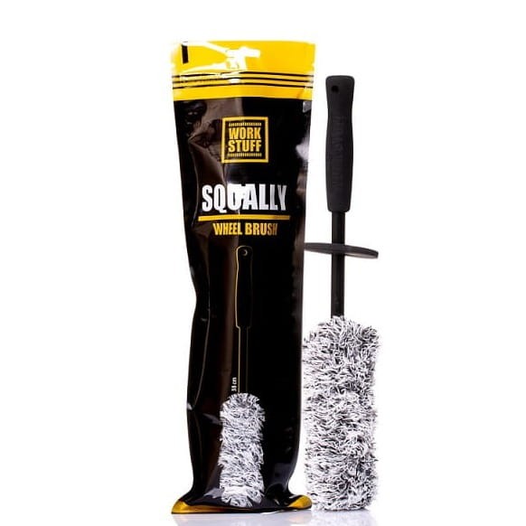 Work Stuff Squally Wheel Brush 38cm - szczotka do mycia felg